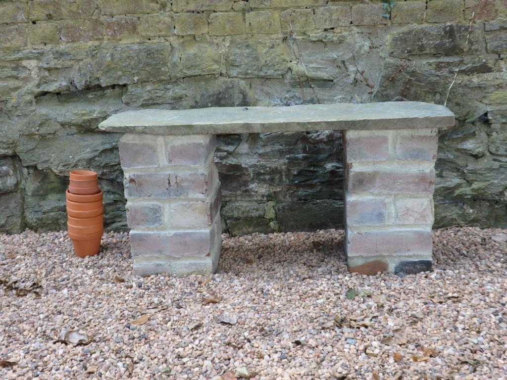 The Potting Shed Apartment Little Torrington Exterior foto